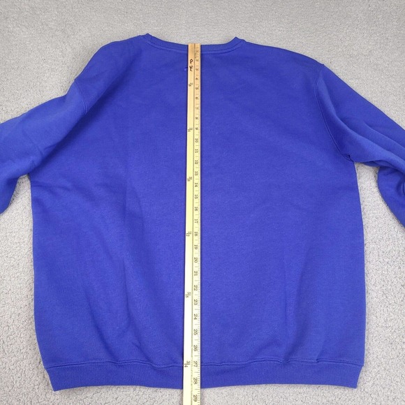 Princess Cruises South America Sweatshirt Adult XL Blue Long Sleeve Pullover - Picture 13 of 16